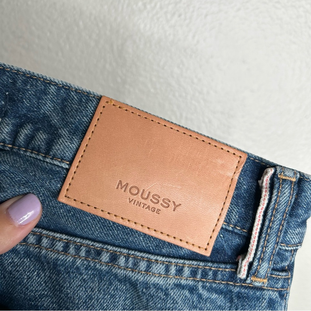 Moussy Foxwood Straight jeans 26 - Picture 9 of 12